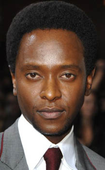 Edi Gathegi